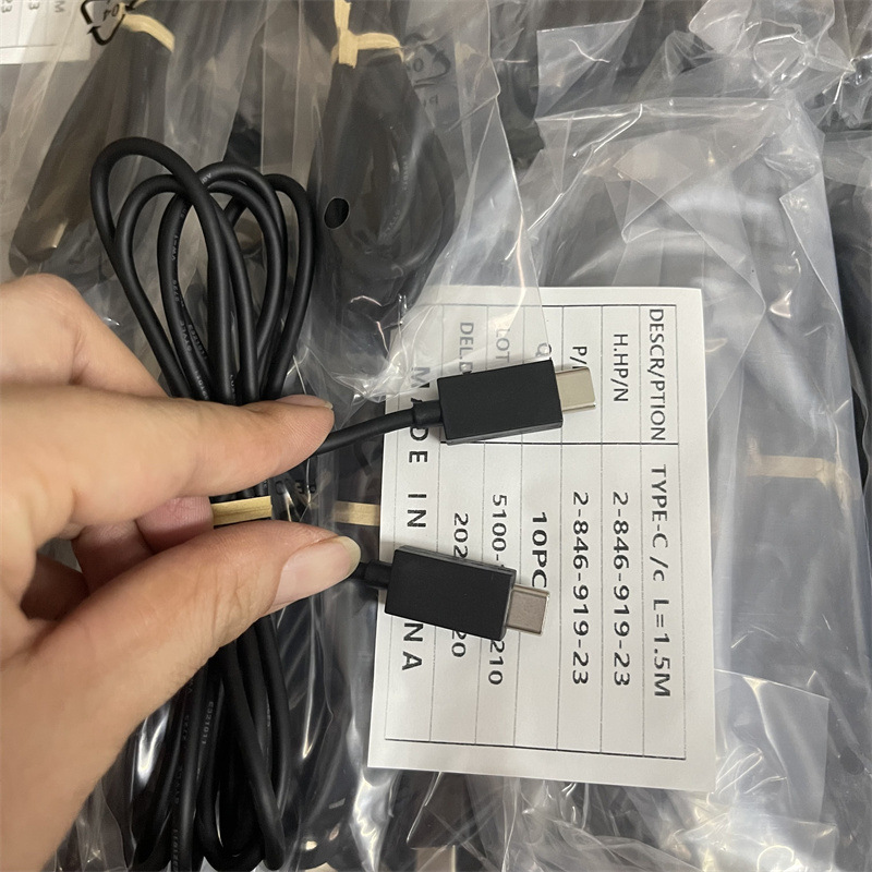 Ps5 Slim Controller Dual Type-C Charging Cable 1.5m Ps5 Thin Machine Type-C Pair Type-C Data Cable