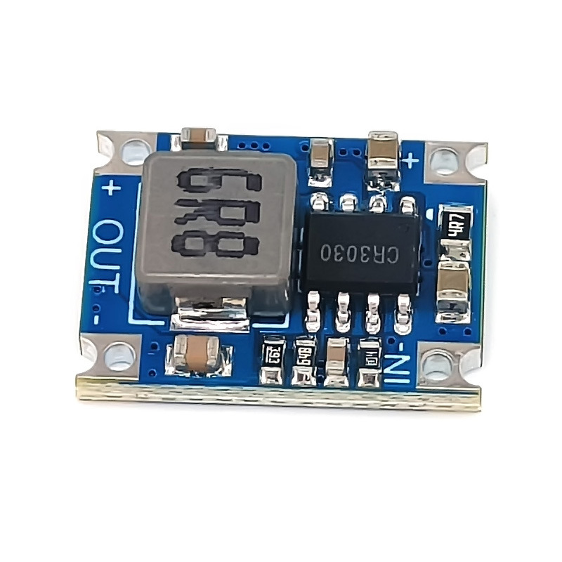 Dc-Dc 3A Mini Step-Down Module Car Power Supply 6V9V12V-30V to 3.3V/5V Output