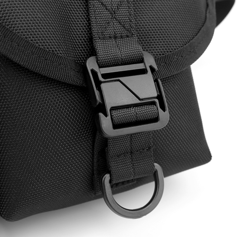 WEPOWER nueva marca de moda bolsa de pecho deportivo multifuncional hombro pequeño bolso de hombro al aire libre de ocio bolso de la cintura bolsa de mensajero