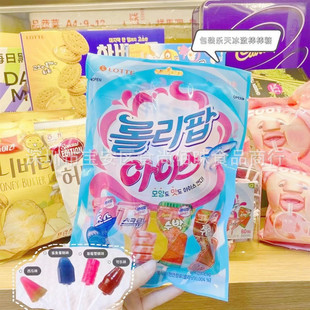 ���l�n���M��LOTTE�������������������ˮ��ζ�ǹ�132g 14��һ��