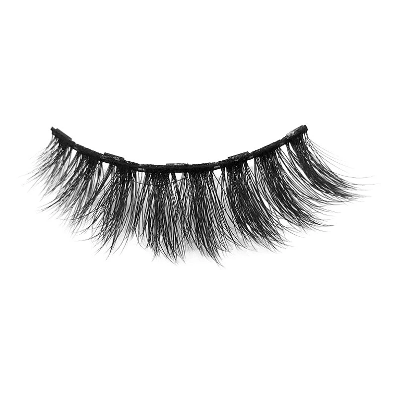 Магнитные ресницы Набор из трех пар магнитных притяжек накладные ресницы магнитная подводка для глаз магнитная бесклея Пять магнитных притяжения ресниц