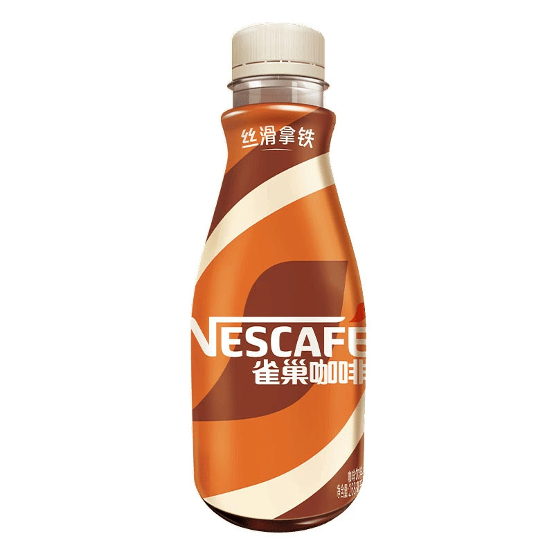 Кофе Nestlé измельченный железистый вкус 268 мл*15 бутылок напиток для упоминания Господа, ночной кофе, бутылки