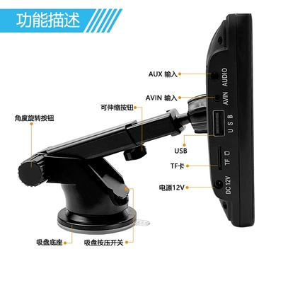 Car mp4 Player Wireless Carplay Android