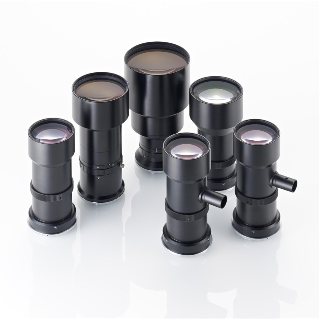 VST    VS-LTC04-100-21/FS线扫描对应远心镜头