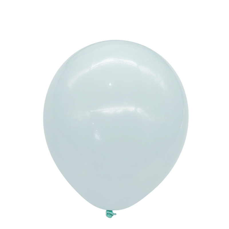 Globos de látex de 1.2g para decoración, arreglo, personalización de globos, juego de impresión de globos, globos coloridos para cumpleaños infantiles