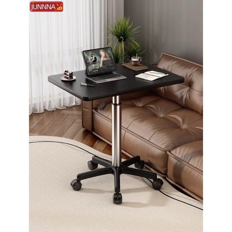 Movable Bedside Table Bedroom Home Adjustable Computer Table Small Simple Bedside Small Table Workbench Desk