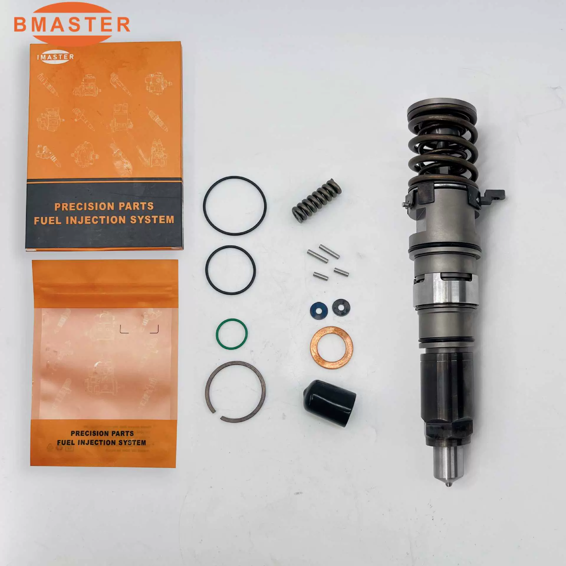 适用于T402742系列燃油喷射器的燃油喷射器维修套件891827-403