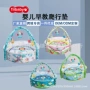 整体式音乐防摔宝宝健身架