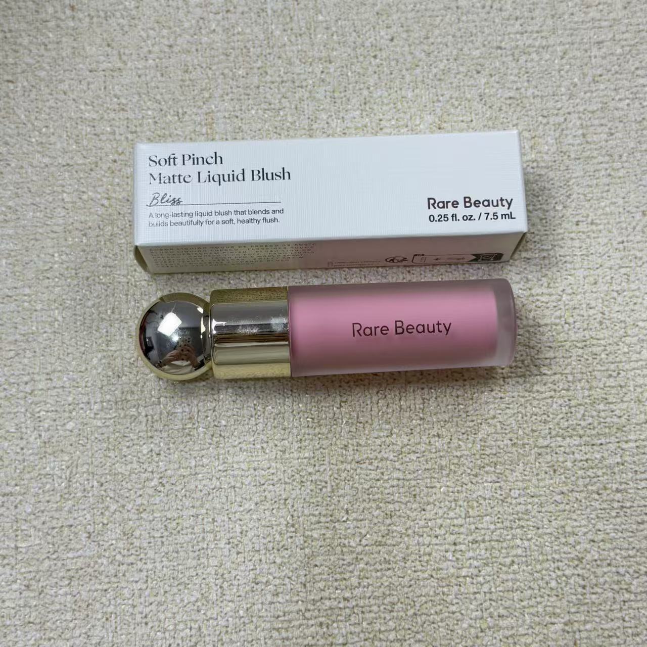 Rubor líquido Bliss