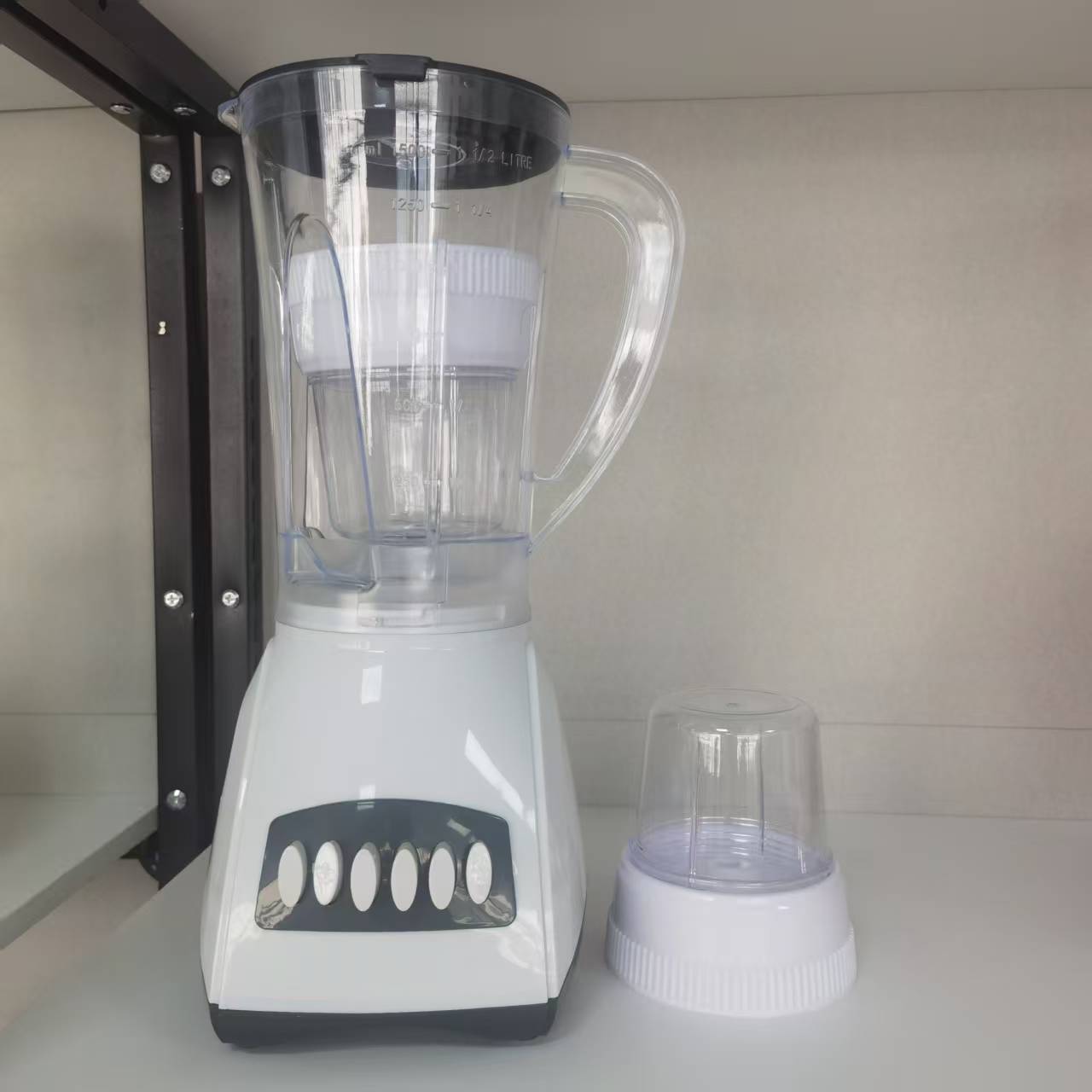 Cross-Border Export of Fruit and Vegetable Juicer, Smart Home Baby Food Supplement Cooking Machine, Multi-Function Blender, Wall Breaking Machine