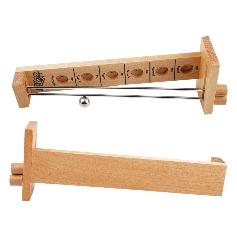 Palo Juego de Pelota Escritorio interactivo desafío extremo adulto juguetes niños entrenamiento de coordinación mano-ojo transfronterizo Venta caliente