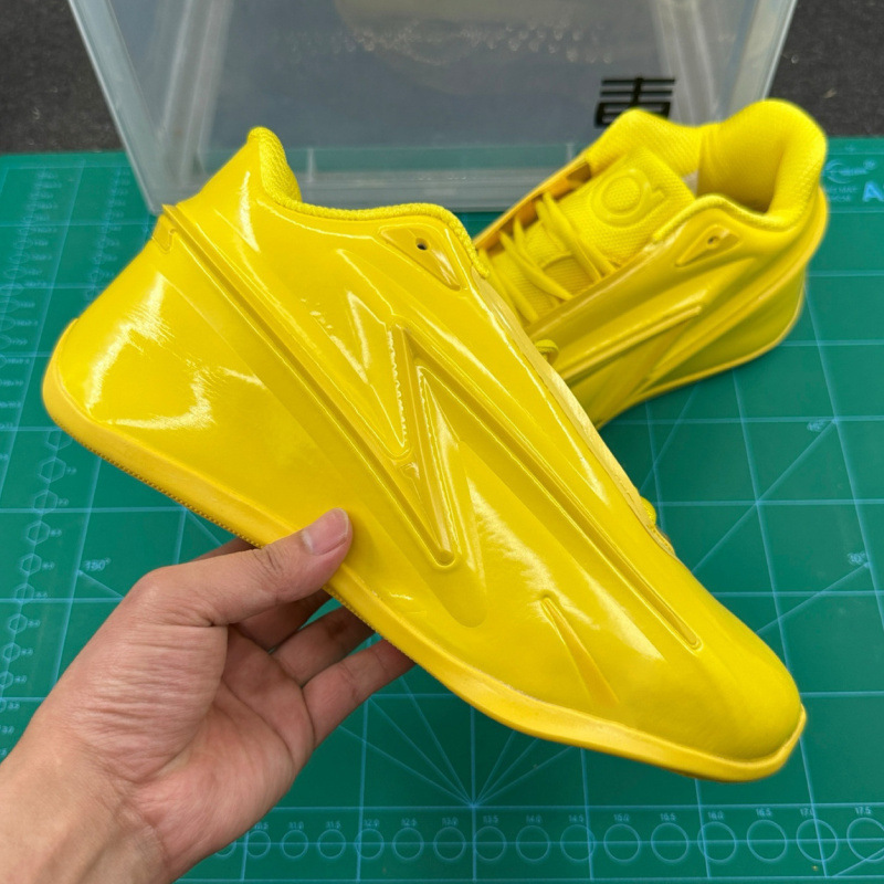 KD19 basketball shoes Durant 19th generation patent leather liquid armor practical sneakers men's outdoor training combat boots trendy shoes
