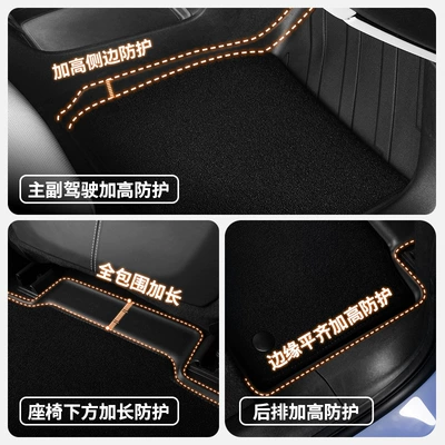 Modelə uyğun ayaqaltı – Car Floor Mats, Trunk Mat, Dropshipping