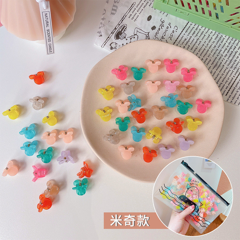 Pinza de pelo del bebé princesa niña pequeña pinza de pelo Linda niña tocado de bebé Corea del Sur niños horquilla accesorios para el cabello