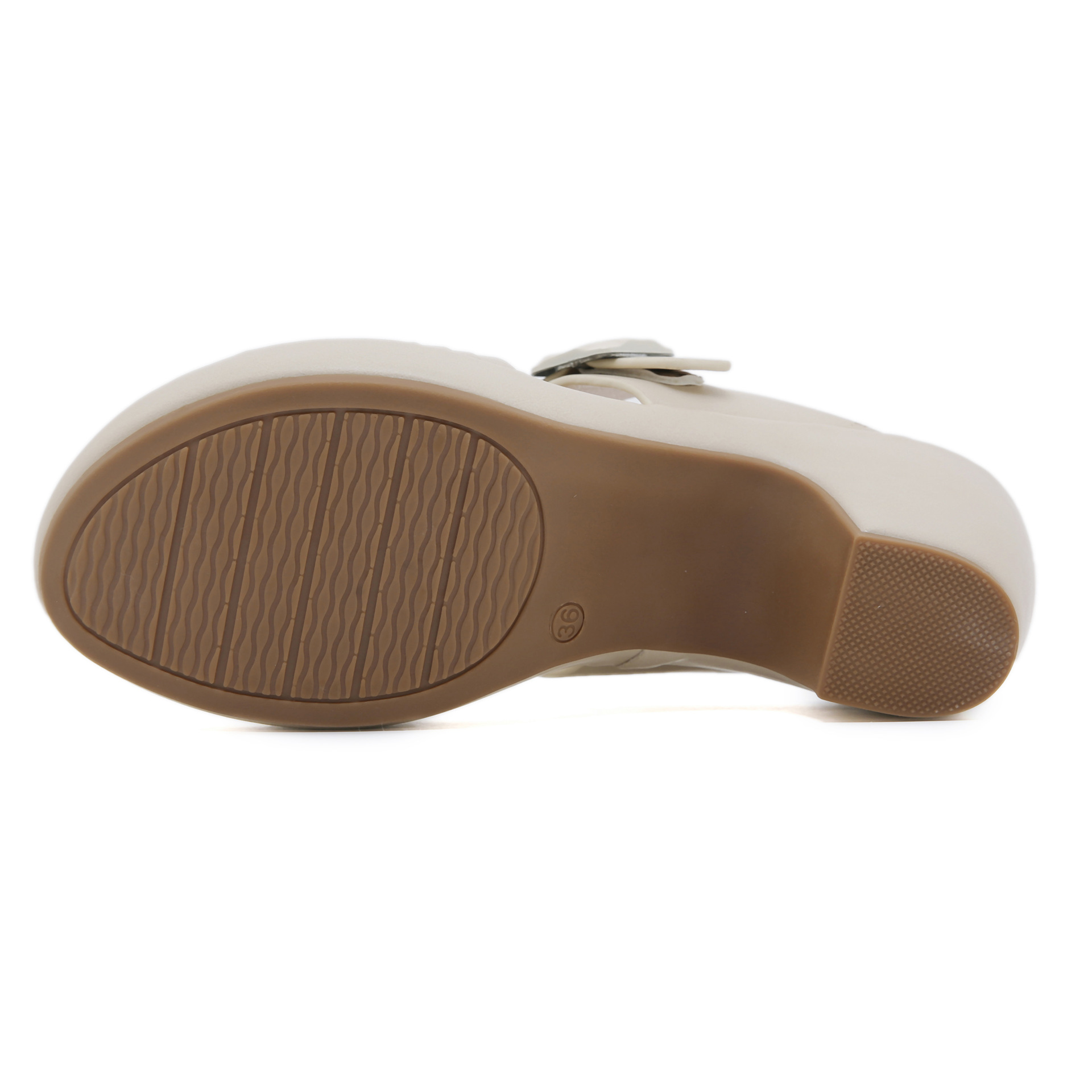 V7722 - 1 nuevo verano 2025 Amazon tacones cómodos para damas sandalias de tamaño neutro una al por mayor