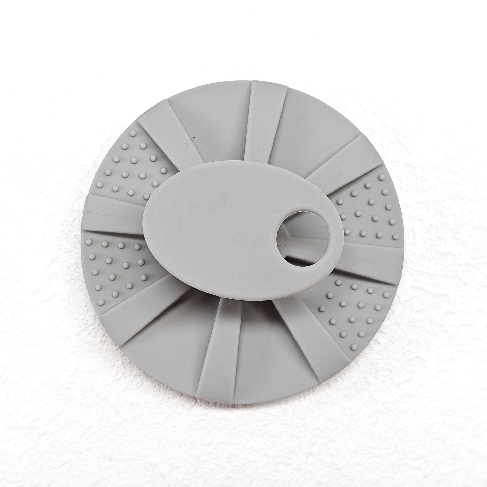 목욕 브러쉬 그레이