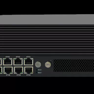 StarNet Ruijie AV8100-G96 Voice Gateway 96-channel IAD