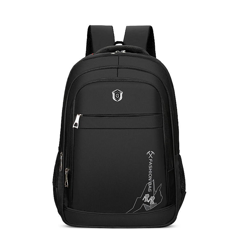 Travel Bag, Men's Outdoor Mountaineering Bag, Waterproof Capacity Backpack, Travel Luggage, Backpack, Waterproof Mountaineering Bag