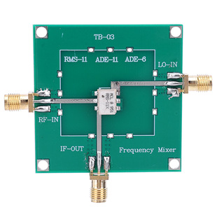 Passive Mixer RF up-conversion down-conversion RMS-11 Mixer 5-19000MHz