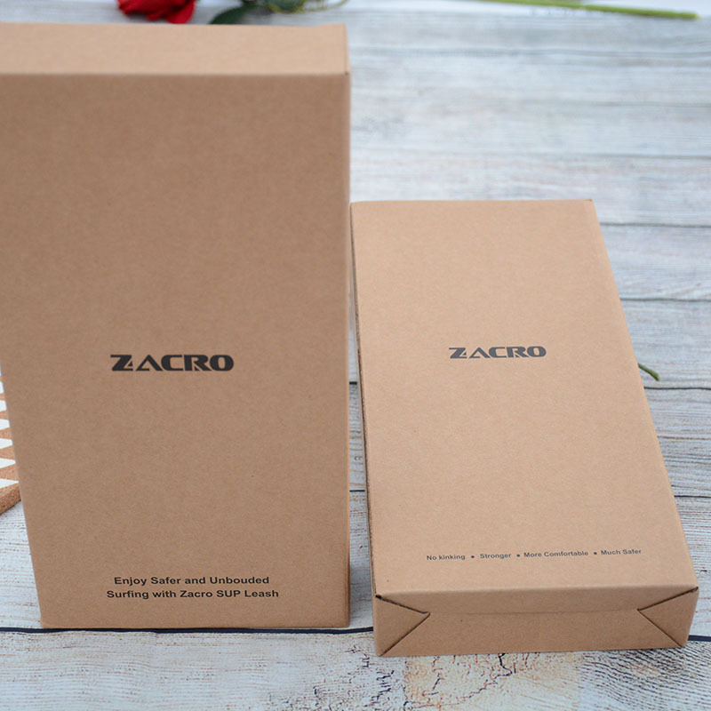 特硬牛皮纸包装盒亚马逊跨境电商国礼品包装印刷内容环保材质