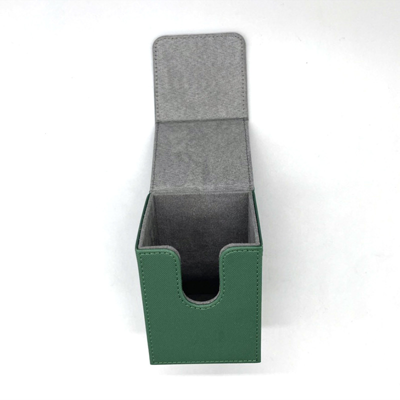 Exquisito caja de regalo de dibujos animados para niños Juego rey tarjeta caja de almacenamiento Ultraman tablero juego tarjeta fabricante personalizado