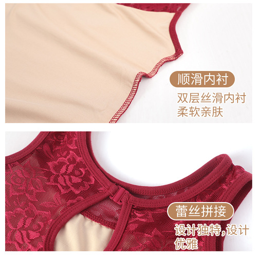 Children's Dance Practice Clothes Spring Exam Black Princess Dress Girls Lace Splicing Skirt Split Suit