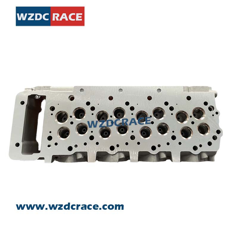 Aplicable Mitsubishi 4M41 culata 1005B341 1005B340 908500 CYLINDER HEAD
