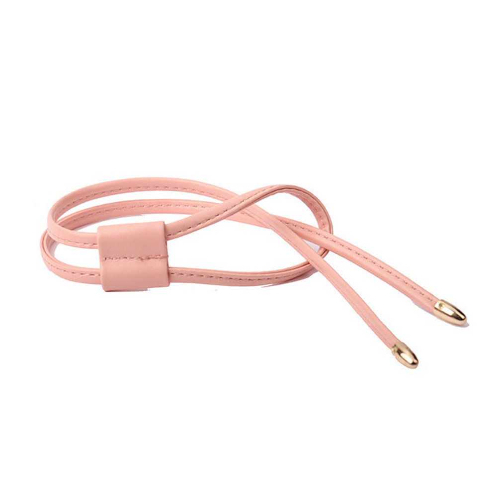 15g Weight Bag Strap Bag Accessories Type Stretch Adjustable Clasp Closure Type 1 Piece Quantity Casual, Daily Occasion Pu Leather Material Solid Color Pattern IG Style Style 1 Piece Pu Leather Solid Color Stretch Adjustable Bag Strap 12