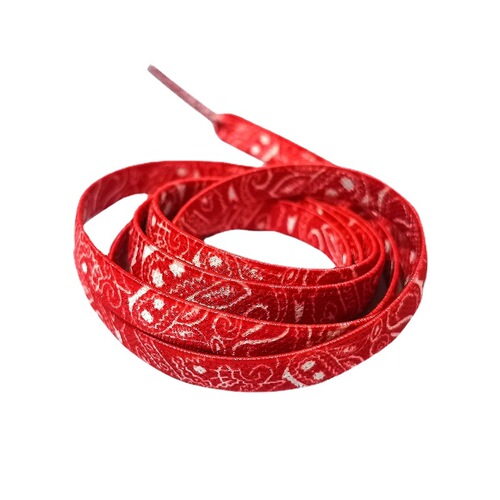 Cashew flower lazy men's shoelace-free elastic children's elastic fixing artifact flat women's one-click opening and closing shoe rope buckle