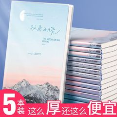 B 5厚手ゴムカバー手帳A5ゴムカバー本中高生手帳インスタ風手帳日記帳
