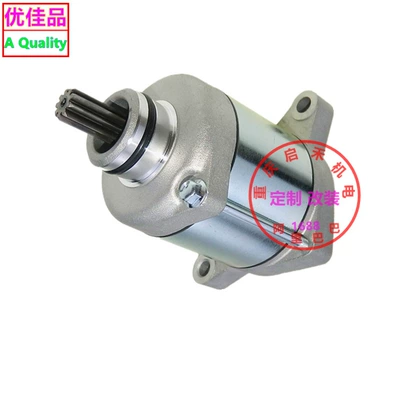 Beta Xtrainer300 üçün 026070118000 off-road motosiklet starter motoru