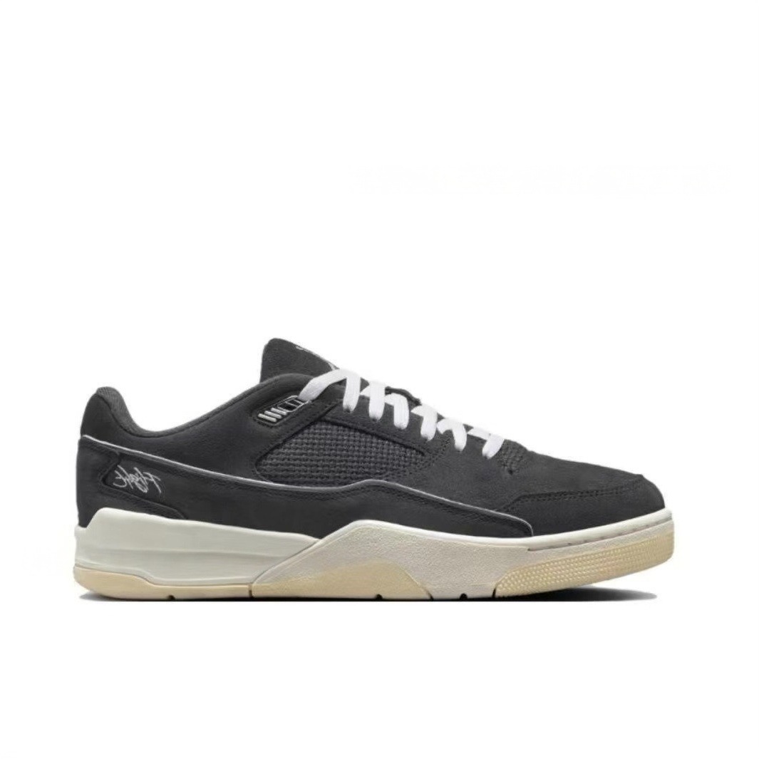 Chaussures de basket basses rétro baskets casual mixtes versatiles_voghion.com