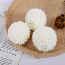 8cm���uë���ɫë���Ʒ���diy�Ҽ�Ьñ�������S�ҬF؛���l