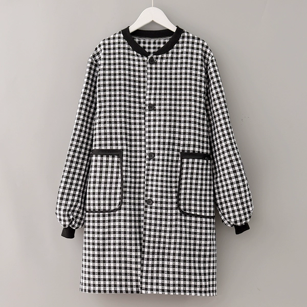 A2 stand-up collar deduction of positive dressing Hege (90-170 catties)