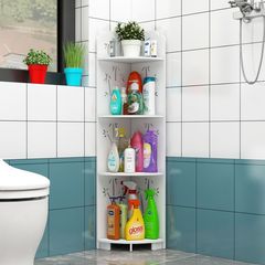 バスルーム収納ラックバスルームシンクコーナー収納ラック三脚バスルームトイレ多層棚