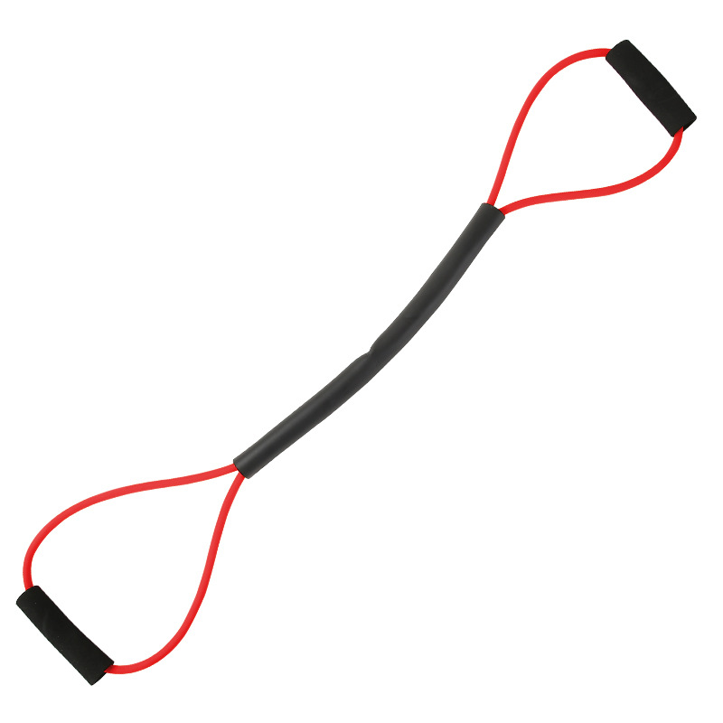 Velocidad de boxeo Sanda air strike banda elástica cuerda de resistencia ENTRENAMIENTO BOXEO kick Equipo de Boxeo lucha contra la tensión cuerda de resistencia