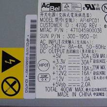 PCC001 PCB005 280W E31 M92 AcBel康舒 交换式电源供应器