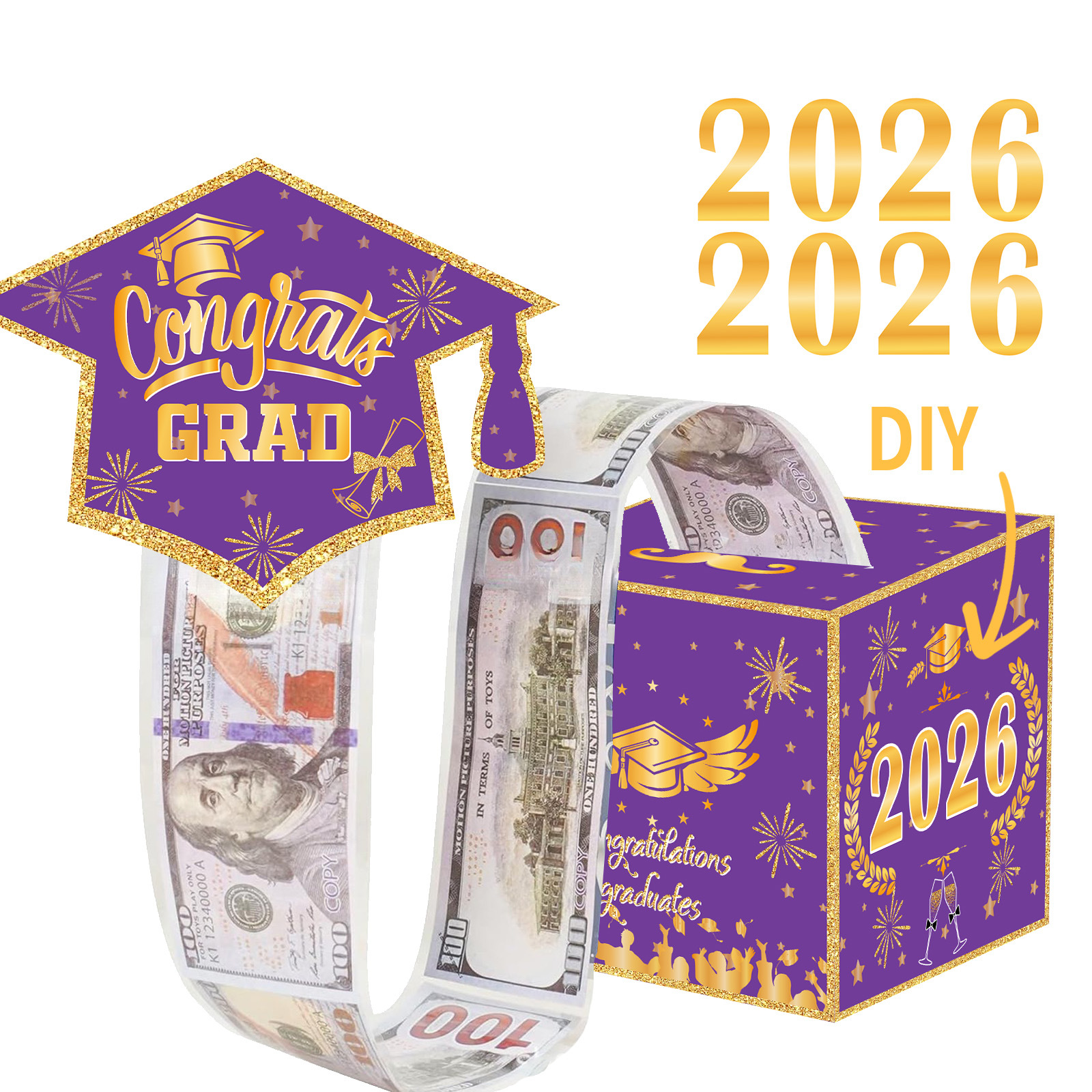 紫金色毕业款25（缺货中）