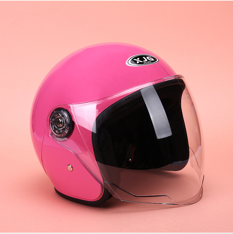 [Cross-Border Trade] Electric Vehicle Helmet, Winter Warmth and Cold Protection, Motorcycle and Electric Scooter All-Season Universal Safety Helmet