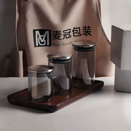 玻璃瓶;玻璃罐;收纳密封罐