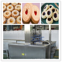 廠家直銷注心機 果醬澆注機 夾心餅干機 注心餅干設備 餅干機械