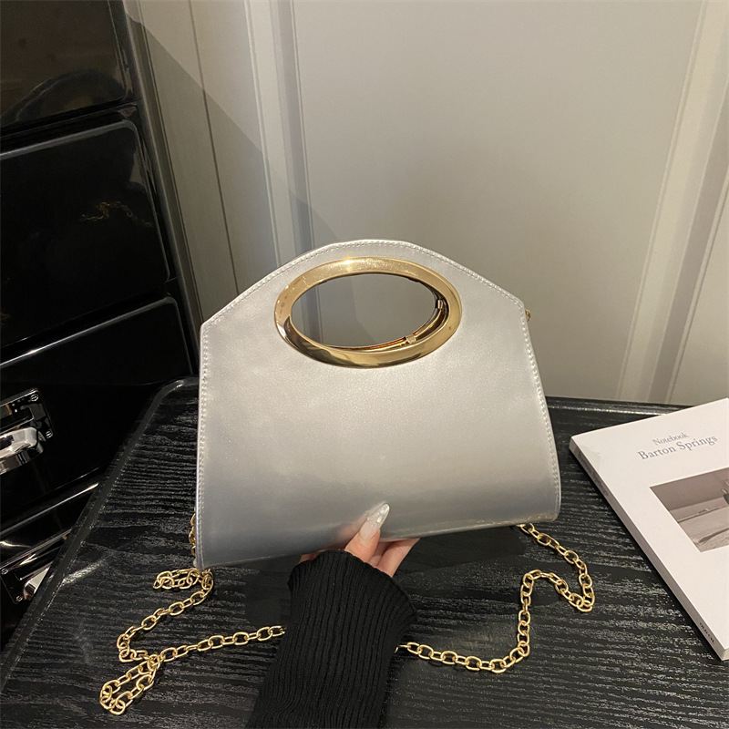 Elegante Abendtasche Mit Kette Für Hochzeiten Und Partys_voghion.com
