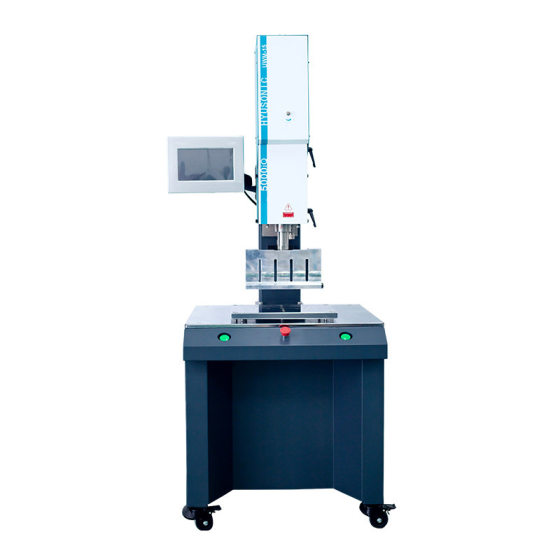 Lei Bao high power 15k20K ultrasonic plastic welding machine welding machine ultrasonic plastic welding machine plastic welding machine