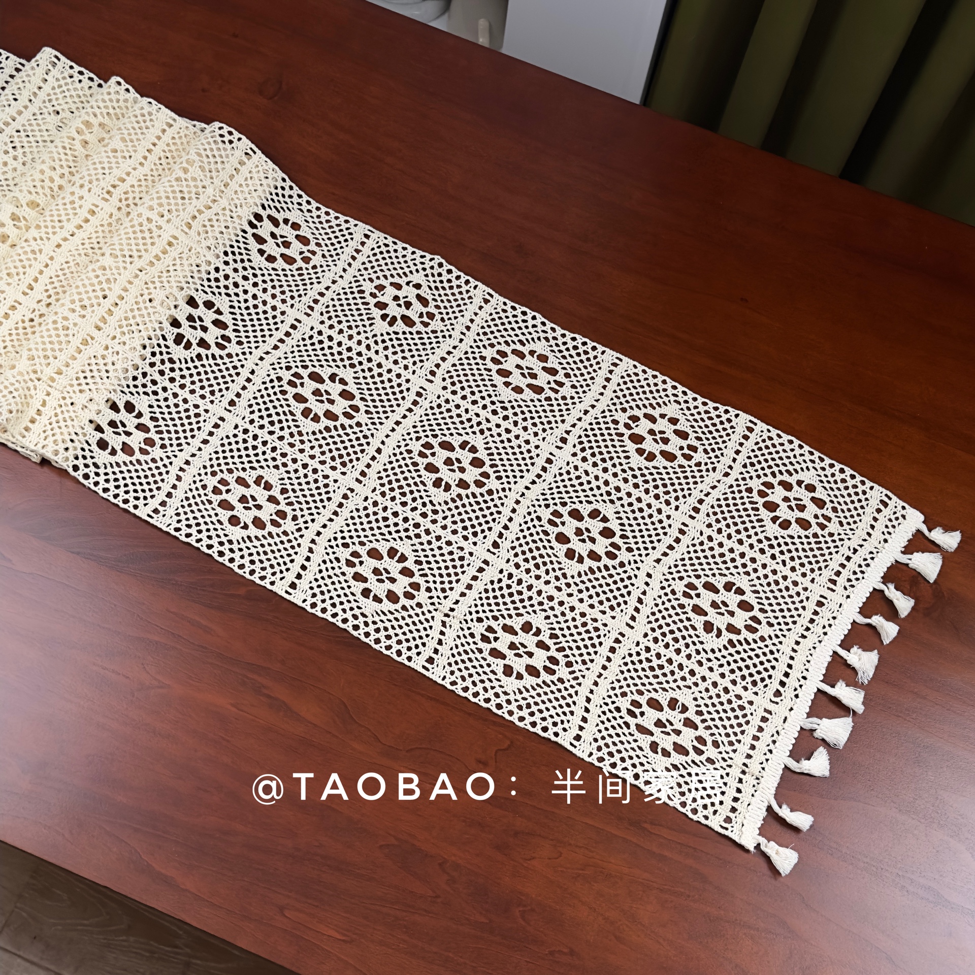 @zhengsang width 33cm [tassel style]