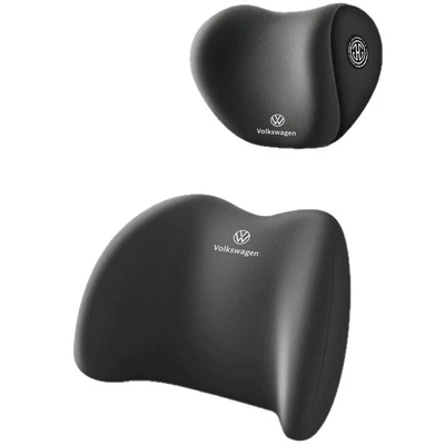 Headrest Neck Pillow Waist Support: Headrest