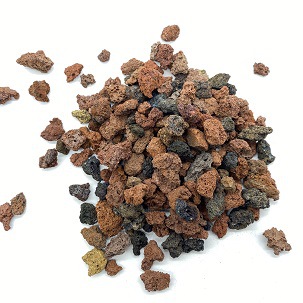 塑料厂污水过滤火山岩滤料 焦化厂污水除臭火山岩滤料 挂膜火山岩