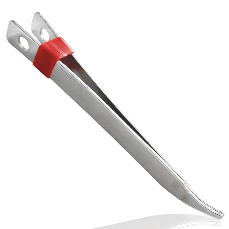 Съемник Иглы Из Нержавеющей Стали Зажим Иглы