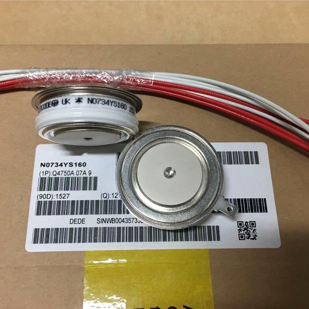 可控硅N0734YS160 N280SH16 N280CH16 N1718NS160 N1802NS160