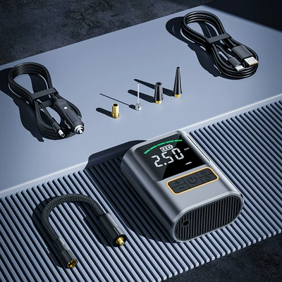 smart small portable car – Hava nasosu