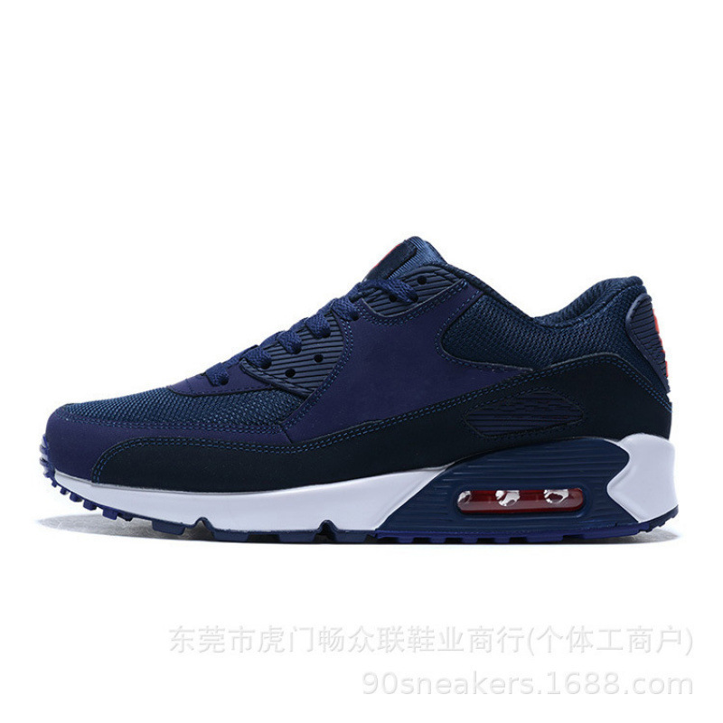 高品質Max 90クラシックレトロ小エアクッション緩衝ランニングシューズ90エアクッション靴男子大サイズランニングシューズ|undefined